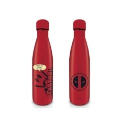Deadpool Trinkflasche Peek-a-Boo