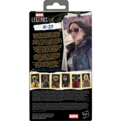 Deadpool & Wolverine Marvel Legends Actionfigur X.23 15 cm