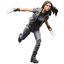 Deadpool & Wolverine Marvel Legends Actionfigur X.23 15 cm