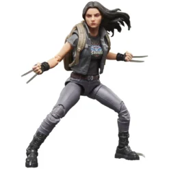 Deadpool & Wolverine Marvel Legends Actionfigur X.23 15 cm