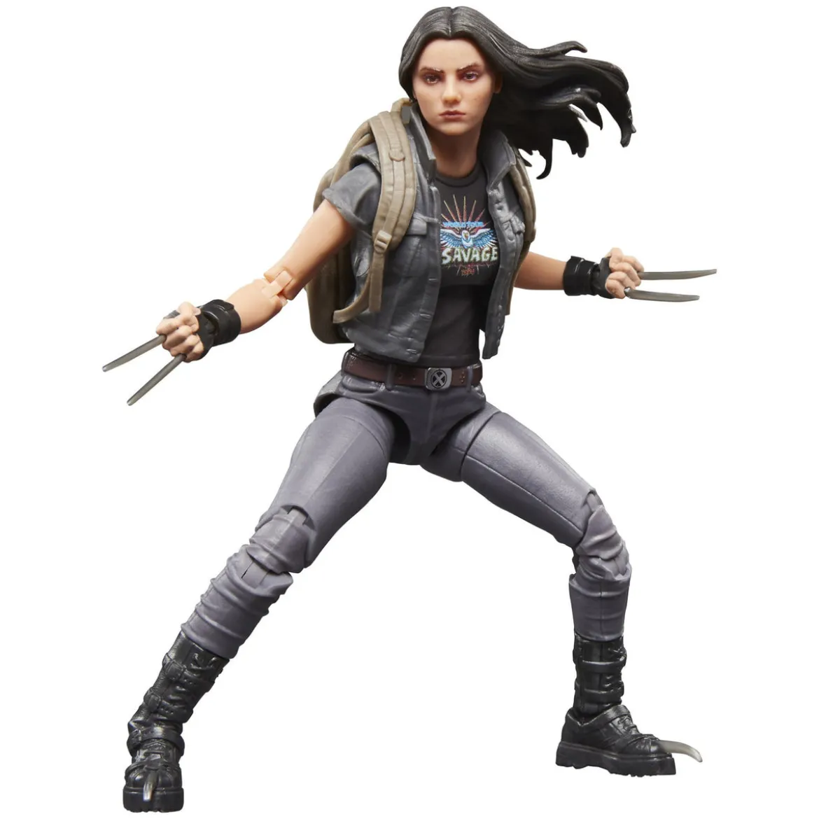Deadpool & Wolverine Marvel Legends Actionfigur X.23 15 cm