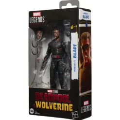 Deadpool & Wolverine Marvel Legends Actionfigur Marvel's