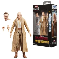 Deadpool & Wolverine Marvel Legends Actionfigur Cassandra