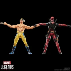 Deadpool & Wolverine Marvel Legends Actionfigur Wolverine