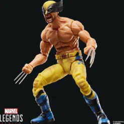 Deadpool & Wolverine Marvel Legends Actionfigur Wolverine
