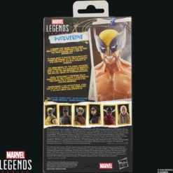 Deadpool & Wolverine Marvel Legends Actionfigur Wolverine