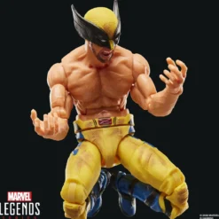 Deadpool & Wolverine Marvel Legends Actionfigur Wolverine