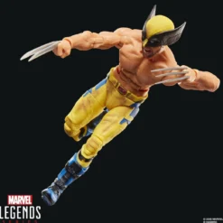 Deadpool & Wolverine Marvel Legends Actionfigur Wolverine
