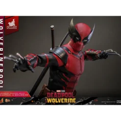 Deadpool & Wolverine Movie Masterpiece Actionfigur 1/6