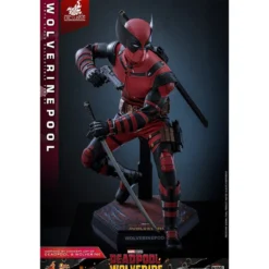 Deadpool & Wolverine Movie Masterpiece Actionfigur 1/6