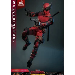 Deadpool & Wolverine Movie Masterpiece Actionfigur 1/6