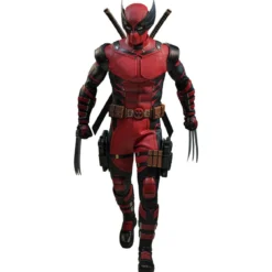 Deadpool & Wolverine Movie Masterpiece Actionfigur 1/6