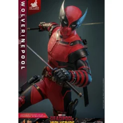 Deadpool & Wolverine Movie Masterpiece Actionfigur 1/6