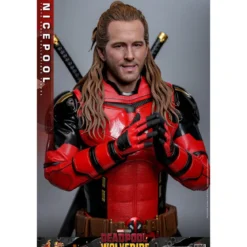 Deadpool & Wolverine - Nicepool Masterpiece Actionfigur 1:6