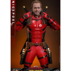 Deadpool & Wolverine - Nicepool Masterpiece Actionfigur 1:6