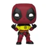 Deadpool - X-Men Shirt Funko Pop Wackelkopf-Figur