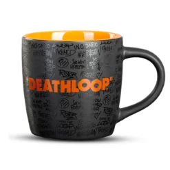 Deathloop - Logo Tasse