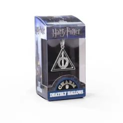 Deathly Hallows Lumos Charm Anhänger - Harry Potter