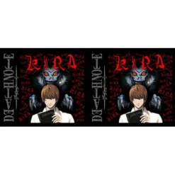 Death Note - Kira & Ryuk Thermoeffekt Tasse