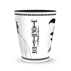 Death Note - L Black & White Tasse