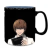 Death Note - Light Yagami & L Lawliet Thermoeffekt Tasse