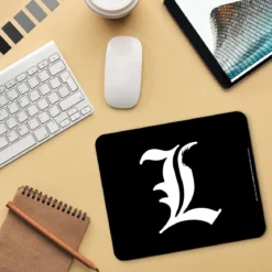 Death Note - L Mousepad