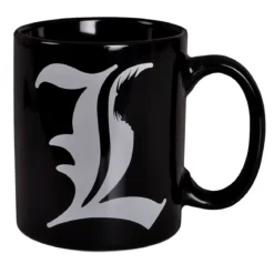 Death Note - L & Rules Tasse