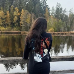 Death Note - Paranormal Hoodie schwarz