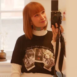 Death Note - Playing Cards T-Shirt schwarz