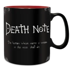 Death Note - Ryuk Silhouette Tasse