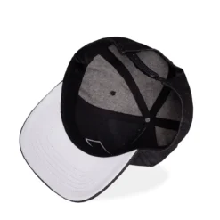 Death Note - Ryuk Snapback Cap schwarz