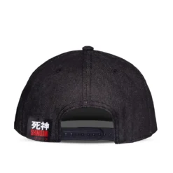 Death Note - Ryuk Snapback Cap schwarz