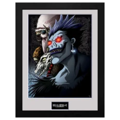 Death Note - Shinigami Wandbild