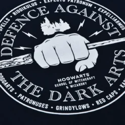 Defence Against the Dark Arts T-Shirt blau - Harry Potter
