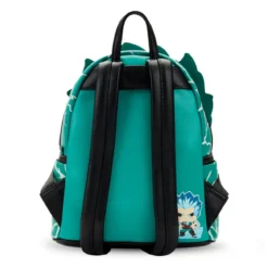 Deku Glow in the Dark Mini Rucksack - My Hero Academia