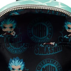 Deku Glow in the Dark Mini Rucksack - My Hero Academia