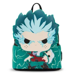 Deku Glow in the Dark Mini Rucksack - My Hero Academia