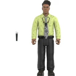 De La Soul ReAction Actionfigur Wave 01 David "Trugoy the