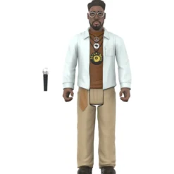 De La Soul ReAction Actionfigur Wave 01 Kelvin "Posdnuos"