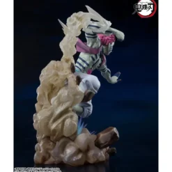 Demon Slayer - Akaza Upper Moon Three FiguartsZERO Figur