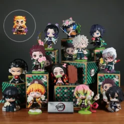 Demon Slayer - Birth Flower POP MART Mystery Figur