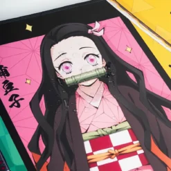 Demon Slayer - Charakter Mousepad