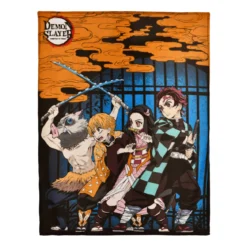 Demon Slayer - Crew Decke