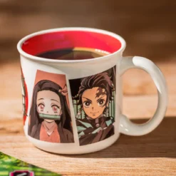 Demon Slayer - Crew Tasse