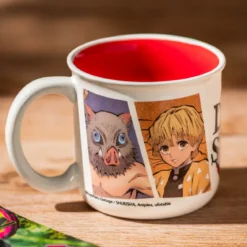 Demon Slayer - Crew Tasse