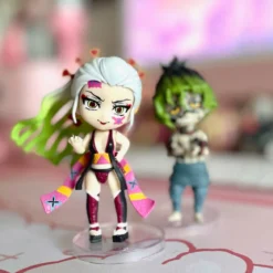 Demon Slayer - Daki & Gyutaro Actionfiguren 2er Set