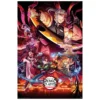 Demon Slayer - Entertainment District Maxi Poster