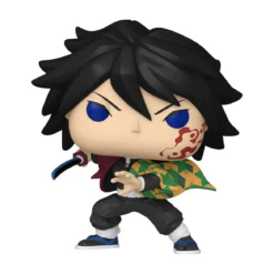 Demon Slayer - Giyu Funko Pop Figur