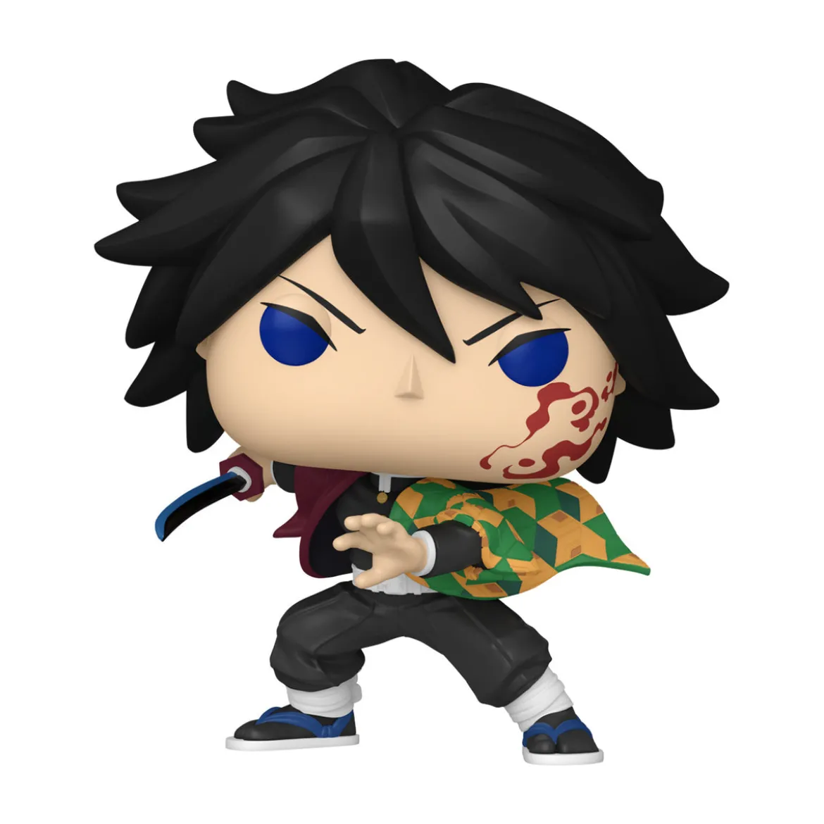 Demon Slayer - Giyu Funko Pop Figur