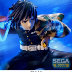 Demon Slayer - Giyu Tomioka Luminasta FigurAwakening Version